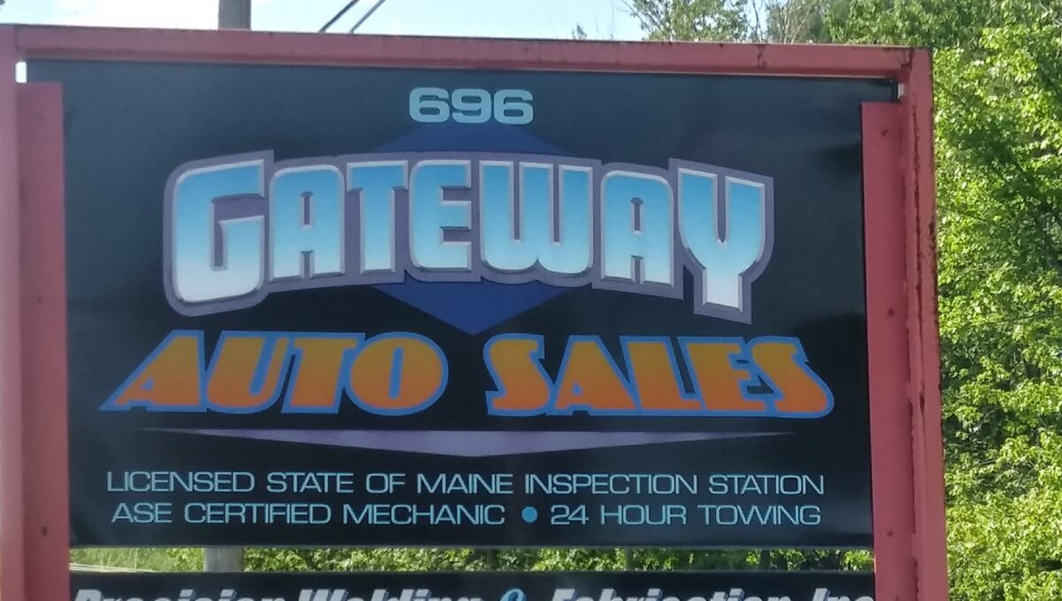 Gateway Auto Sales To B&B Towing